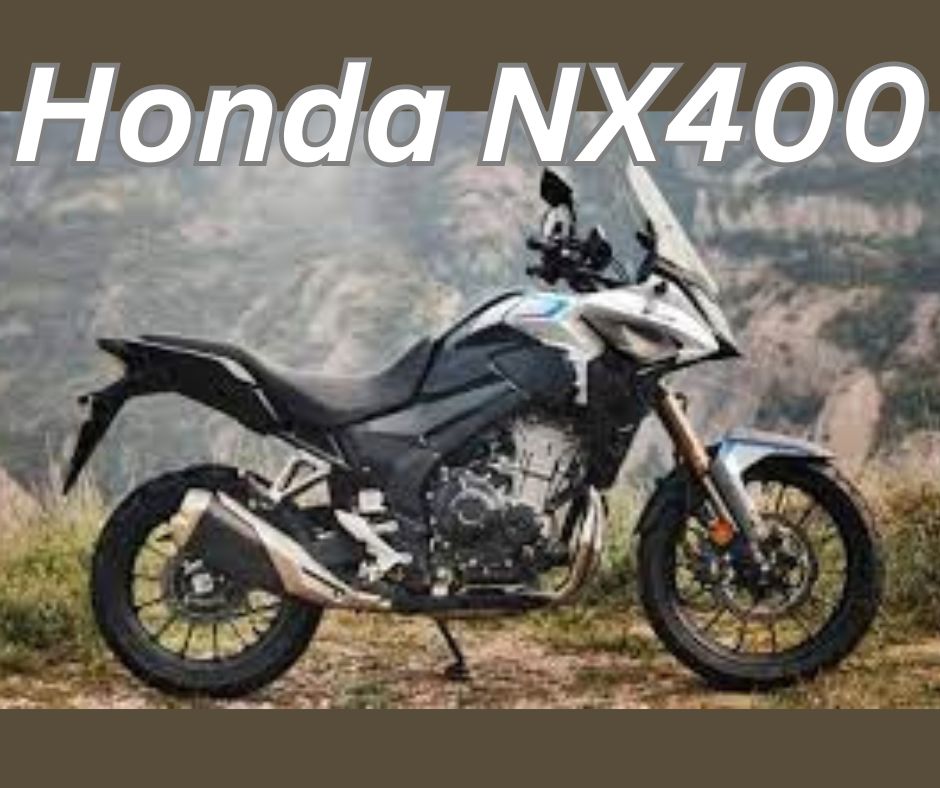 2024 Honda NX400 Price In India & Launch Date: Engine, Design, Features