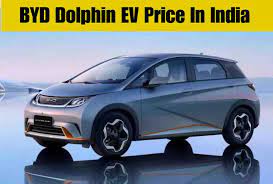 BYD Dolphin EV Price In India & Launch Date: Design, Battery, Features