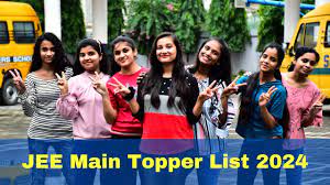 Toppers List of JEE Main Result 2024: JEE Mains सेशन 1 का रिजल्ट हुआ जारी, देखे सभी Toppers की पूरी लिस्ट!