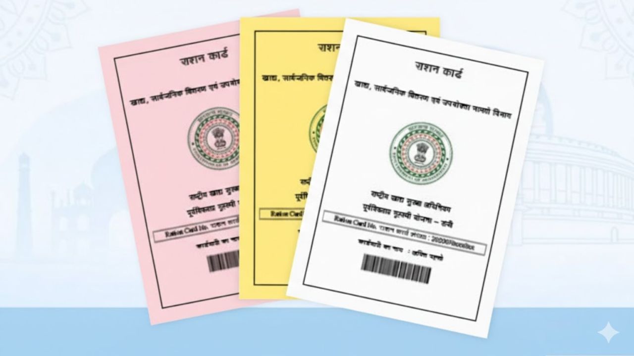 Delhi Ration Card New Rule: अब नहीं चलेगा ऑफलाइन आवेदन