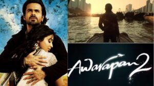 ‘Awarapan 2’ मूवी अनाउंसमेंट पोस्टर इमरान हाशमी और दिशा पटानी के साथ