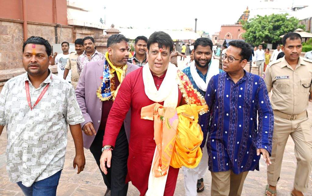 Govinda Jagannath Temple Visi