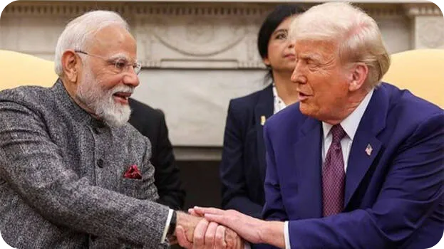 India and America