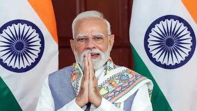PM Modi image