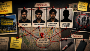 पुलिस जांच और आरोपियों की गिरफ्तारी