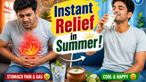 Instant Relief in Summer