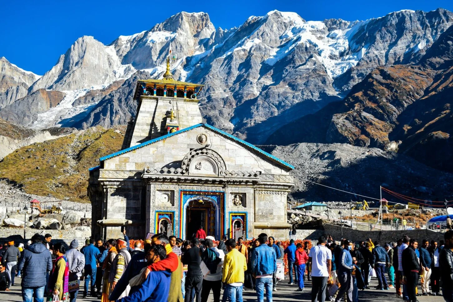 Kedarnath Yatra 2026