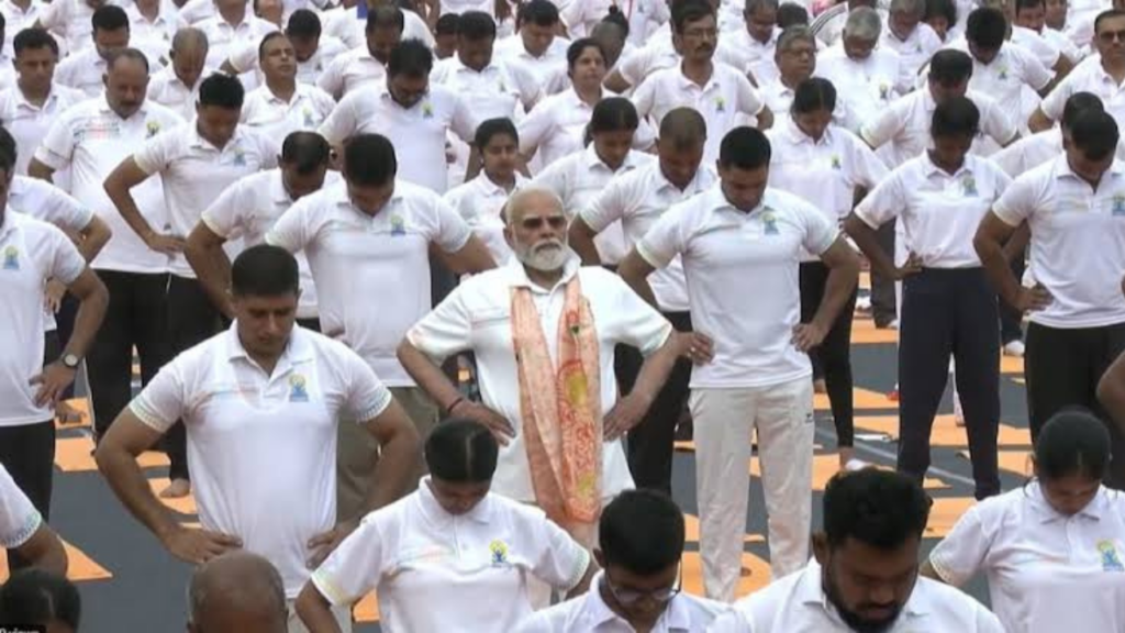 अंतरराष्ट्रीय योग दिवस 2026